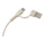 PAULO - Aluminium and recycled paper USB hub PAULO - Aluminium and recycled paper USB hub