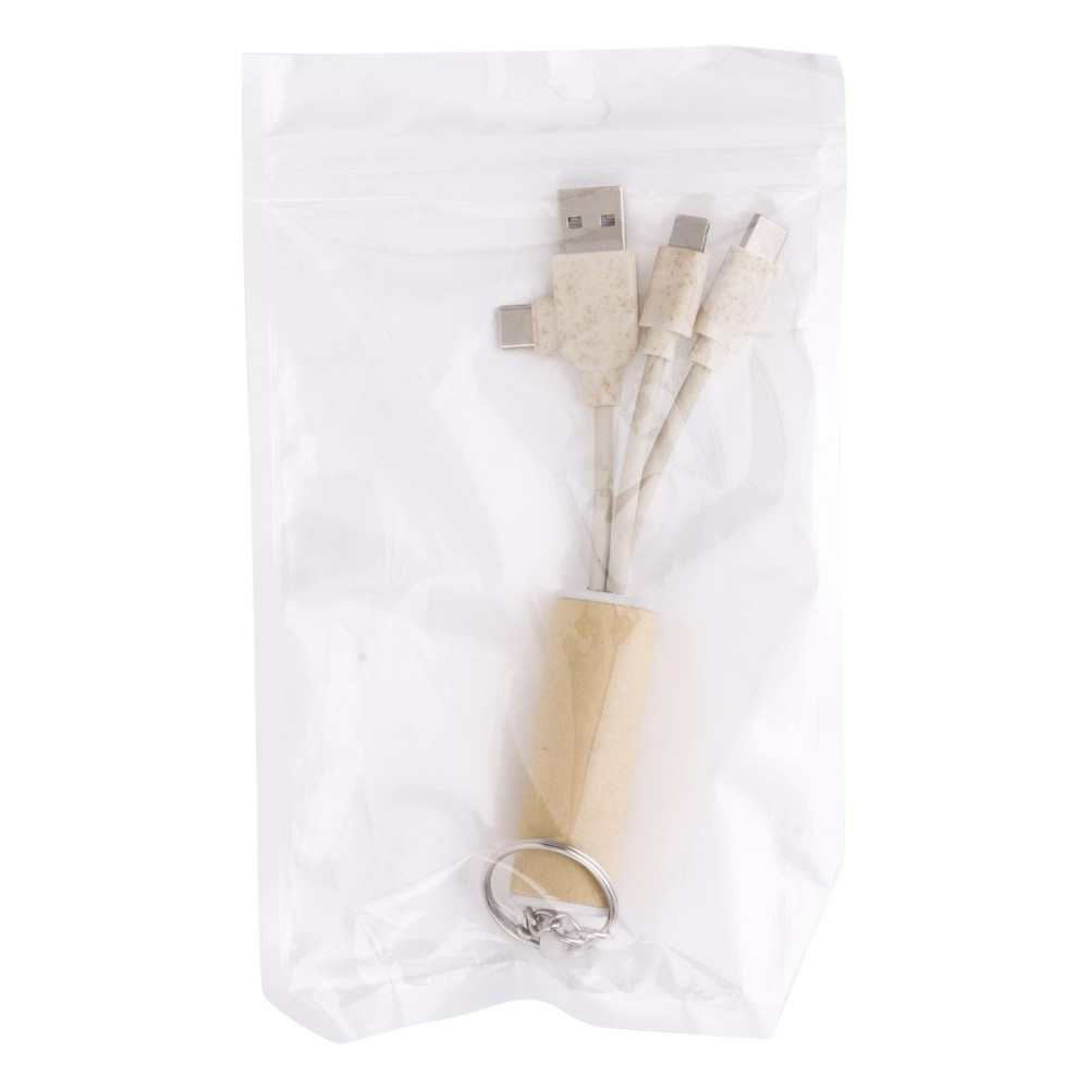 TYSON - USB charger key holder
