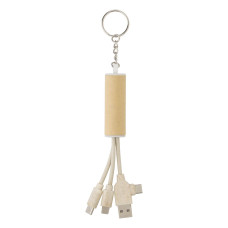 TYSON - USB charger key holder