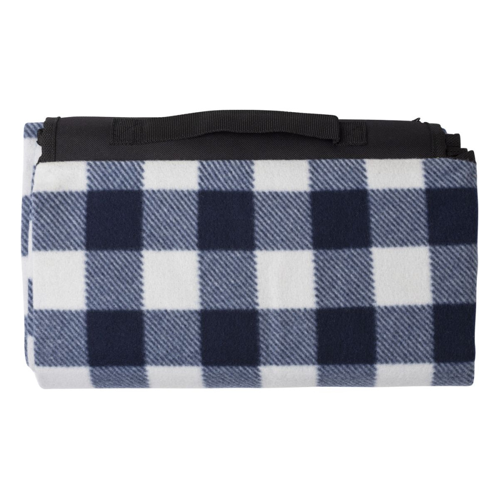 VESPER - rPET foldable polar fleece blanket