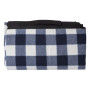 VESPER - rPET foldable polar fleece blanket VESPER - rPET foldable polar fleece blanket