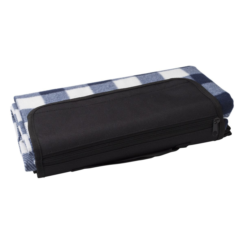 VESPER - rPET foldable polar fleece blanket
