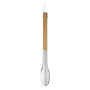ZEPHYR - Stainless steel tongs