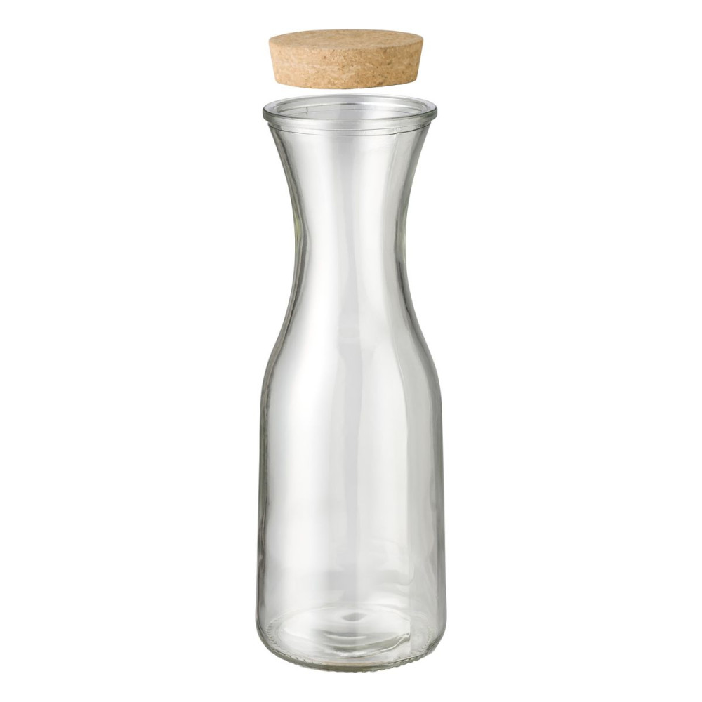 ROWENA - Recycled glass carafe (1 L)