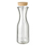 ROWENA - Recycled glass carafe (1 L) ROWENA - Recycled glass carafe (1 L)