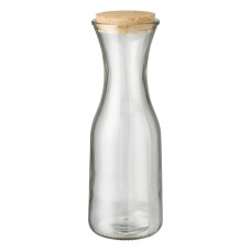 ROWENA - Recycled glass carafe (1 L)