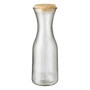 ROWENA - Recycled glass carafe (1 L) ROWENA - Recycled glass carafe (1 L)