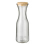 ROWENA - Recycled glass carafe (1 L) ROWENA - Recycled glass carafe (1 L)