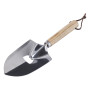 EMMELINE - Stainless steel garden scoop EMMELINE - Stainless steel garden scoop