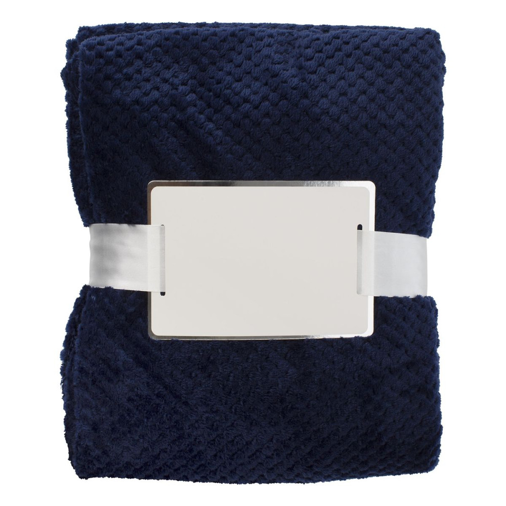 NIKOLAI - Flannel fleece (230 gr/m²) blanket