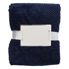 NIKOLAI - Flannel fleece (230 gr/m²) blanket