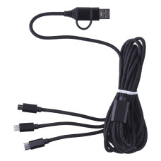SABLE - Nylon charging cable