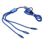 LEIF - Nylon charging cable LEIF - Nylon charging cable