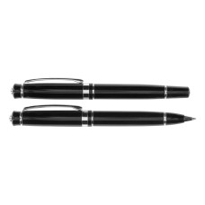 MARNI - Aluminium writing set