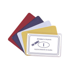 SINGLE CASE - single card holder