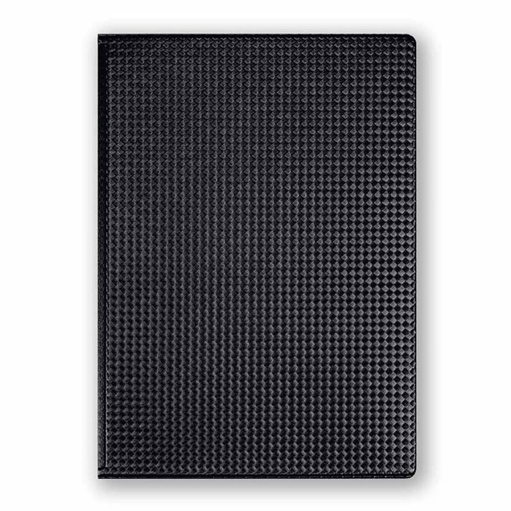 CARBO DOKUMENT - carbon finish document and card holder