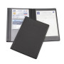 CARBO DOKUMENT - carbon finish document and card holder CARBO DOKUMENT - carbon finish document and card holder