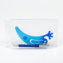 POUCH S - small envelope with slider POUCH S - small envelope with slider