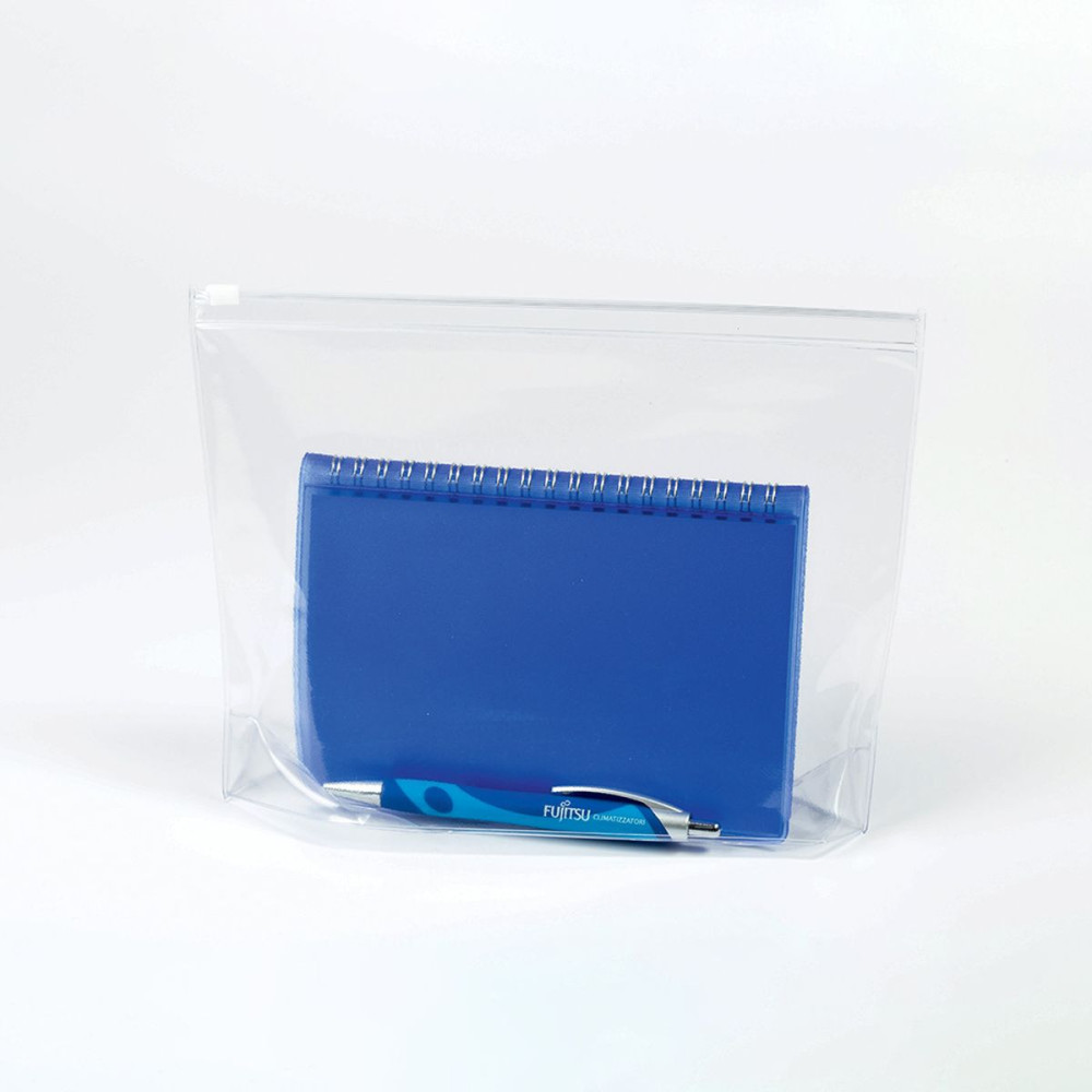 POUCH M - medium envelope with slider