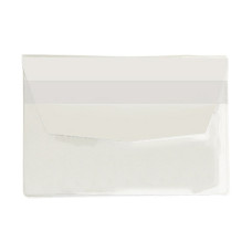 SHEER CASE - document holder envelope