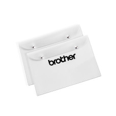 ENVELOPE L - large pouch with two buttons
