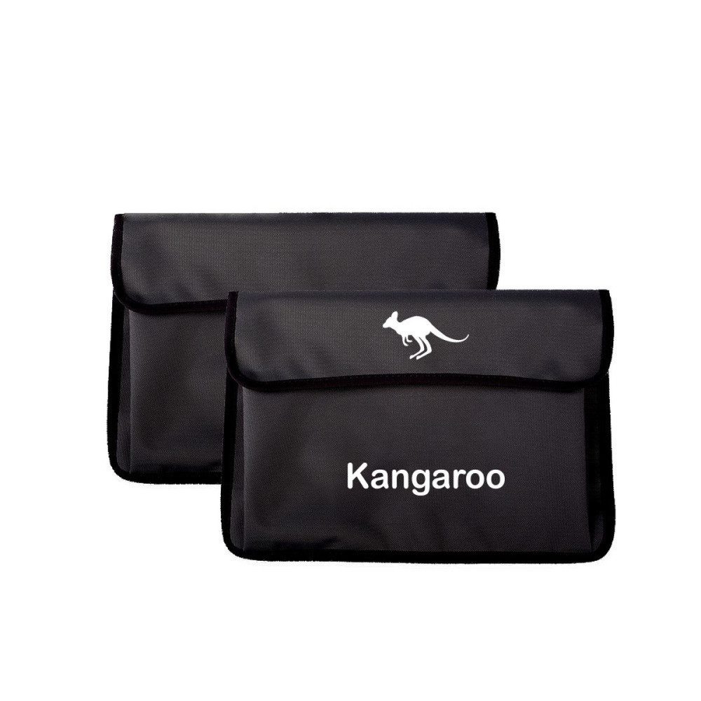 CAR FOLDER L - A4 fabric document holder