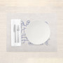 NAPKIN - rectangular TNT placemat NAPKIN - rectangular TNT placemat