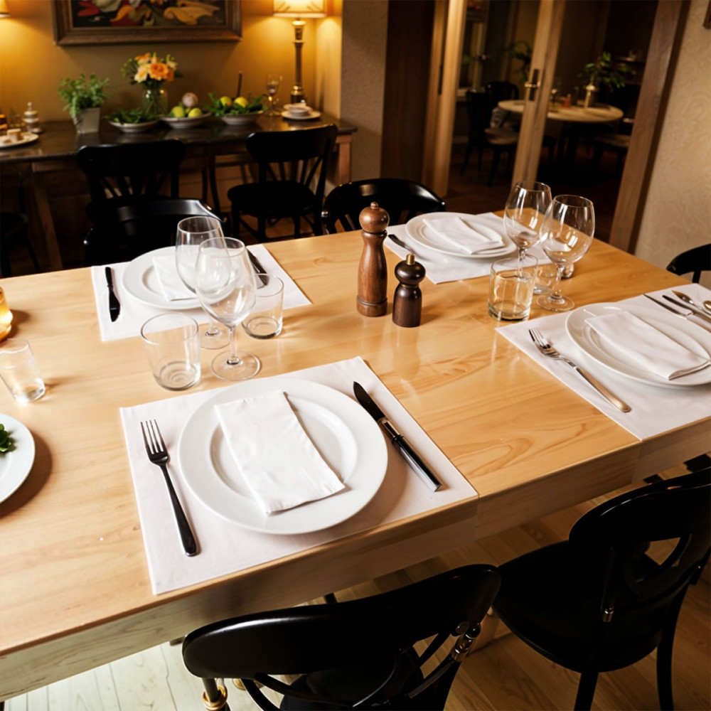 NAPKIN - rectangular TNT placemat