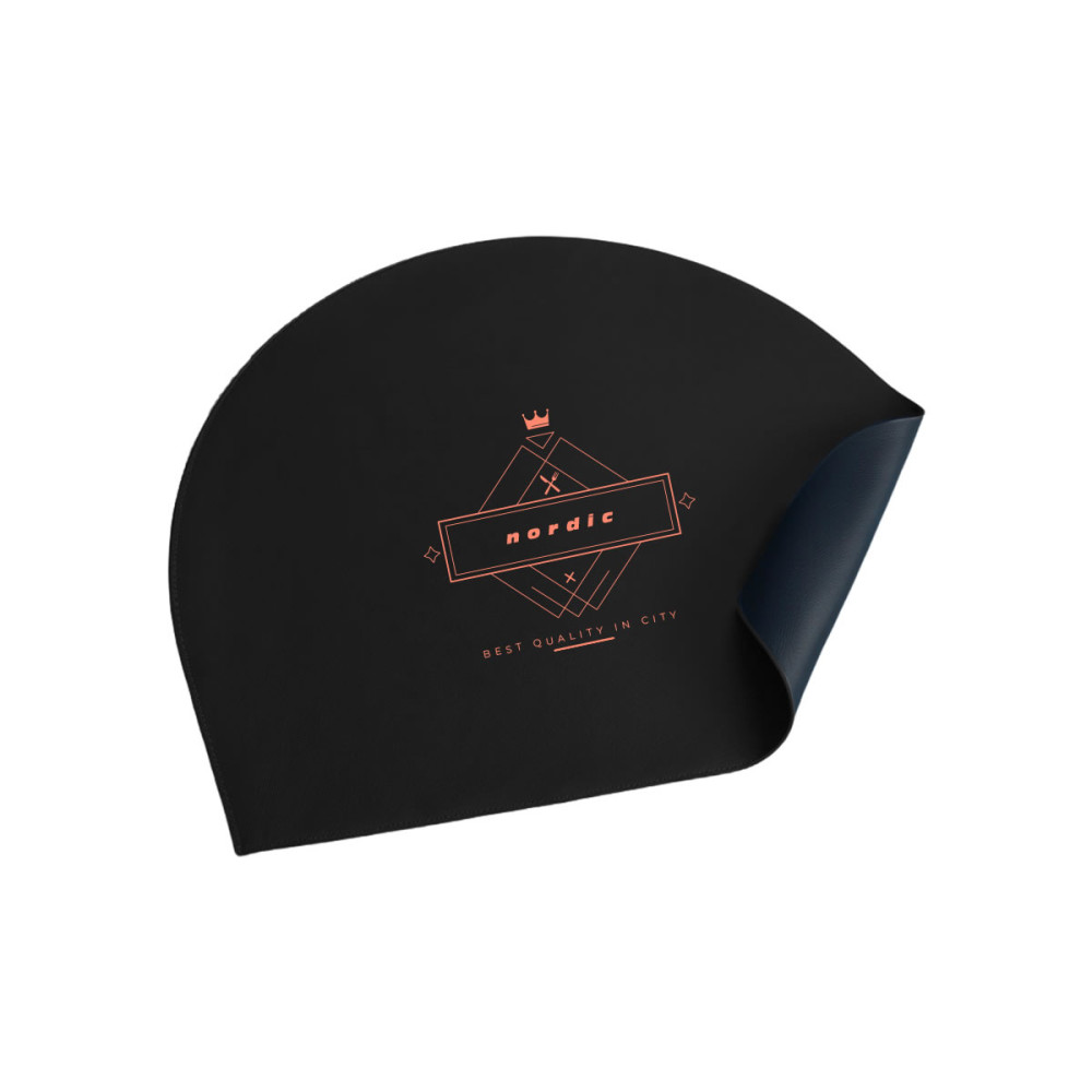 TABLEMAT - semi-circular placemat