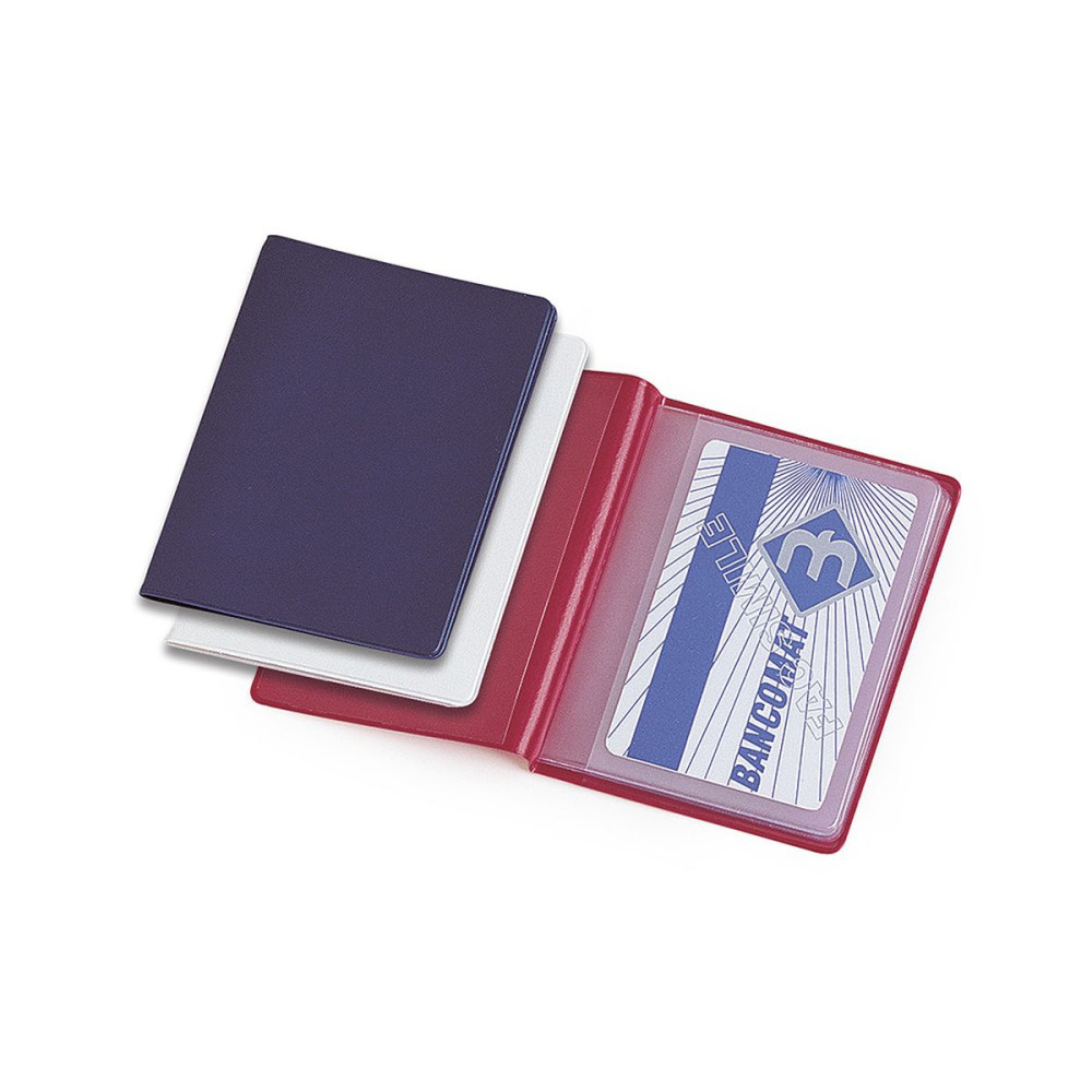 CLASSIC CARD - card holder with 6 envelopes