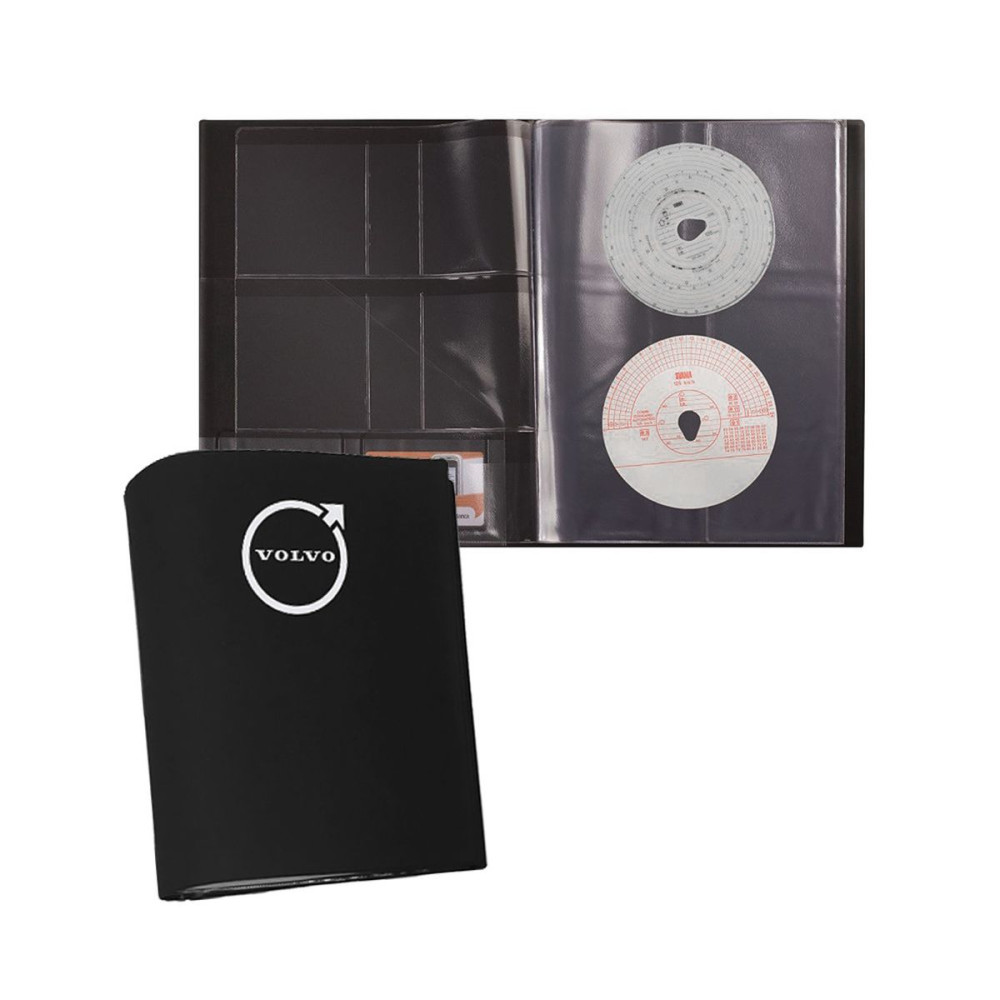 TRUCK FILE - truck document holder