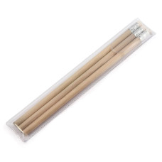 PENCIL CASE S - PVC case for 3 pencils