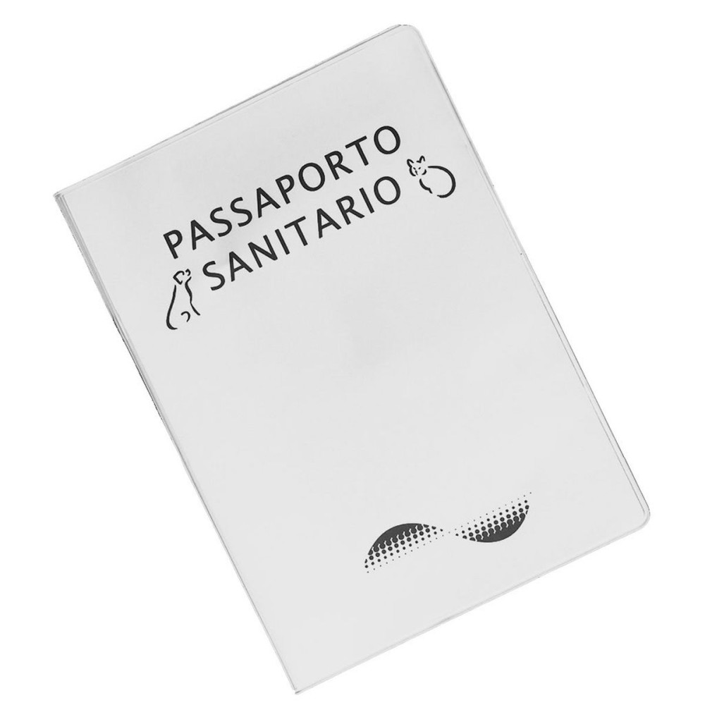PET - veterinary passport holder