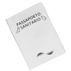 PET - veterinary passport holder