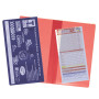 LOTTO TWO - sports and lottery betting slips holder with two doors LOTTO TWO - sports and lottery betting slips holder with two doors