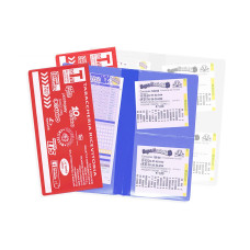 LOTTERY - card holder