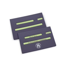 ACADEME - university booklet holder
