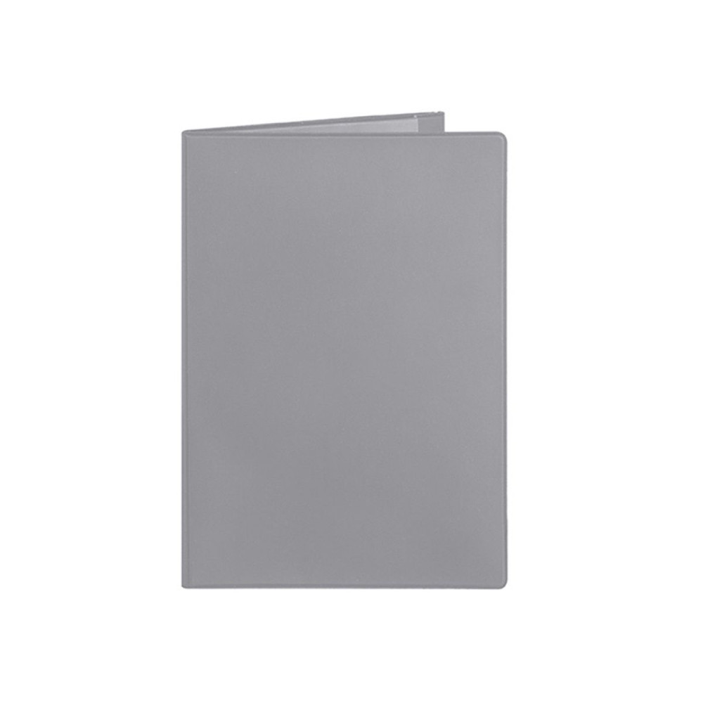 DOUBLE SATCHEL - 2-flap document holder