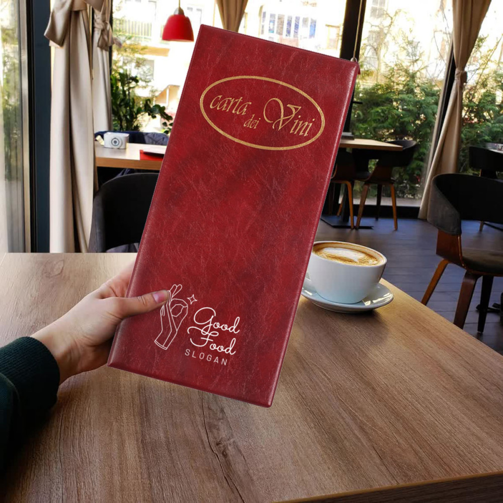 WINE LONG - long wine list