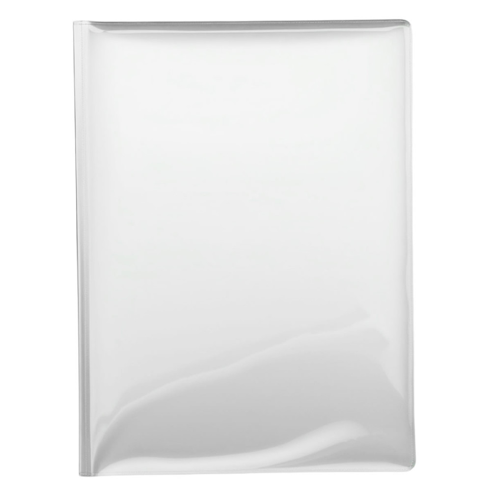MENU CUSTOM - transparent PVC menu holder