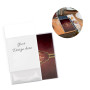 MENU EASY - medium menu holder with 4 envelopes MENU EASY - medium menu holder with 4 envelopes