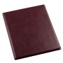 MENU ELEGANT M - medium smooth leatherette menu holder MENU ELEGANT M - medium smooth leatherette menu holder