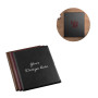 MENU ELEGANT M - medium smooth leatherette menu holder MENU ELEGANT M - medium smooth leatherette menu holder