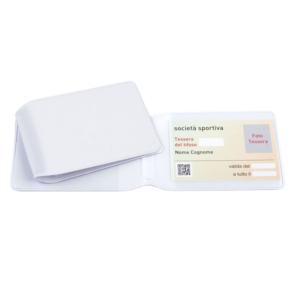 FAN CARD - membership card holder