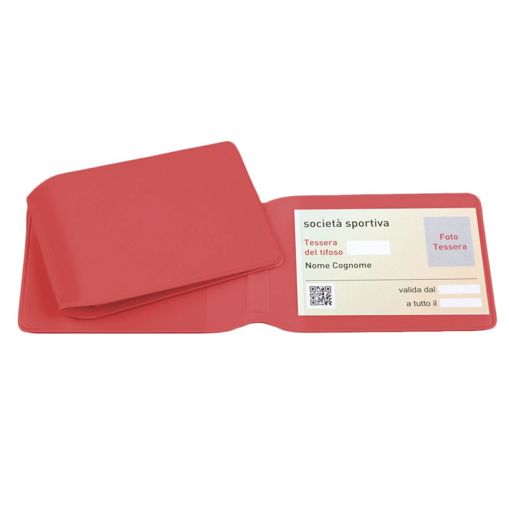 FAN CARD - membership card holder