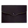 RAINBOW - rubberized PVC document holder RAINBOW - rubberized PVC document holder
