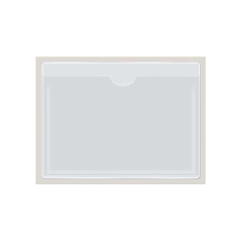 LICENSE - adhesive permit holder