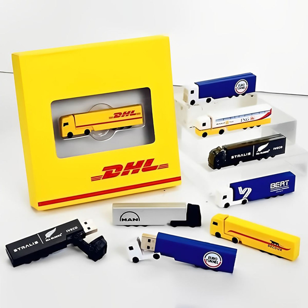 TRUCK - Truck USB stick