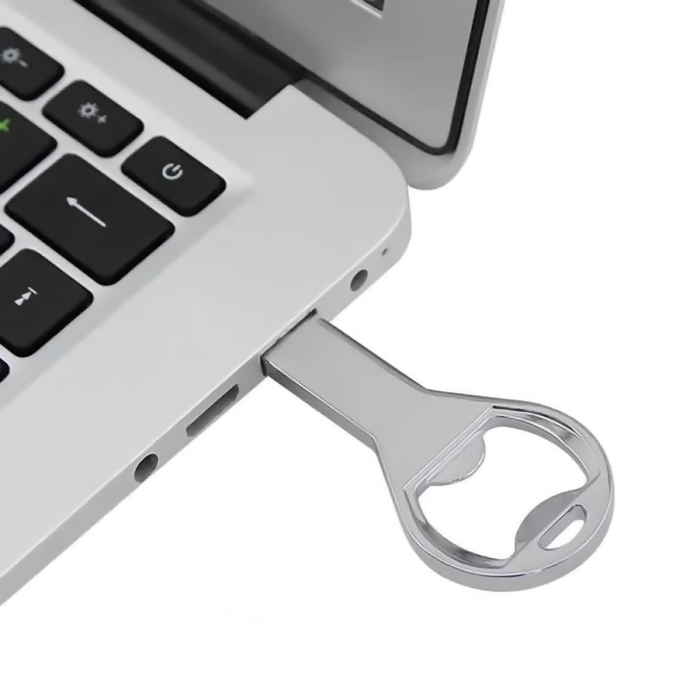 SERVICE - Bottle opener USB stick