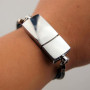 BANGLE - Bracelet USB stick BANGLE - Bracelet USB stick